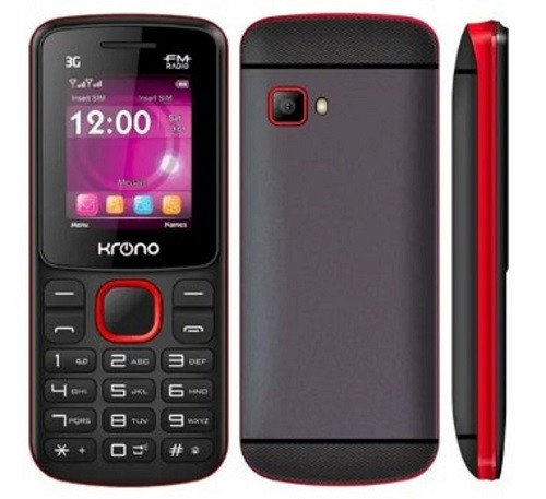 Miniatura 3 de Celular 4G Doble Sim Card Tipo Flecha